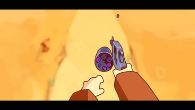 четвертый скриншот из Undertale Yellow
