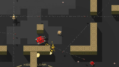 первый скриншот из Voxel Tanks