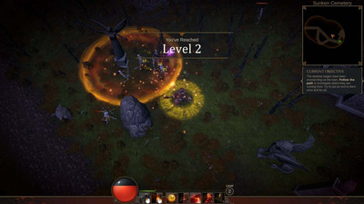 второй скриншот из Mana Gloom