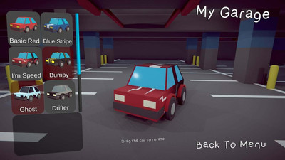 четвертый скриншот из Where Is My Parking Spot