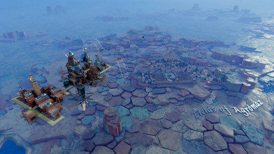 первый скриншот из Airbone Kingdom