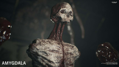 третий скриншот из Amygdala