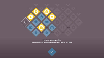 второй скриншот из Iris and the Giant Card Deck Roguelike