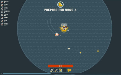 третий скриншот из Nautical Survival DEMO