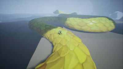 второй скриншот из Chasing the Unseen