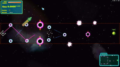 второй скриншот из Spaceslingers