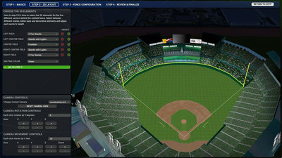 четвертый скриншот из Out of the Park Baseball 25