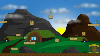 первый скриншот из Mountain Troll