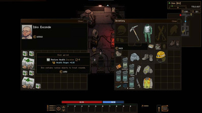 третий скриншот из Subterrain: Mines of Titan