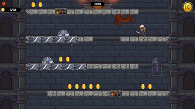 четвертый скриншот из Tiny Thief