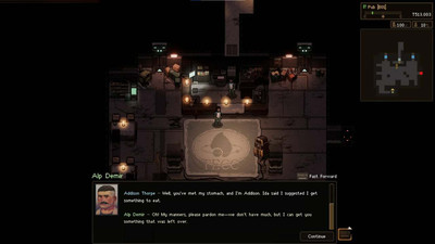 второй скриншот из Subterrain: Mines of Titan