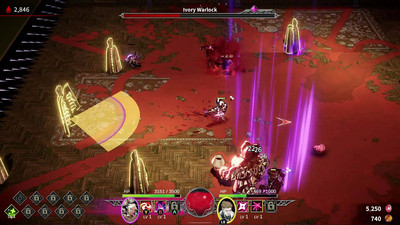первый скриншот из Penny Blood: Hellbound DEMO