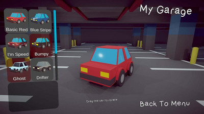 первый скриншот из Where Is My Parking Spot