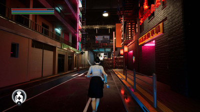 второй скриншот из Tokyo School Girl