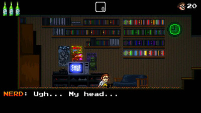 четвертый скриншот из Angry Video Game Nerd 1 & 2 Deluxe