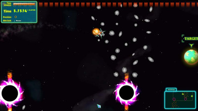 первый скриншот из Spaceslingers