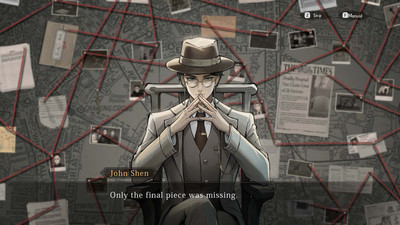 первый скриншот из Murders on the Yangtze River / Shanhe Lü Tan