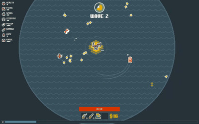 второй скриншот из Nautical Survival DEMO
