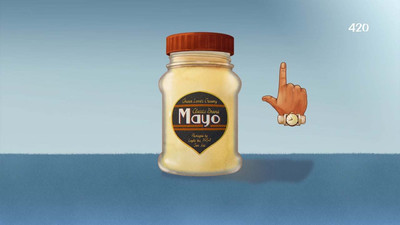 четвертый скриншот из My Name is Mayo 2