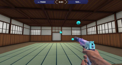 четвертый скриншот из Aim Lab