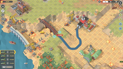 третий скриншот из Train Valley 2