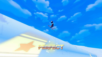 четвертый скриншот из Winter Games Challenge
