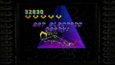 четвертый скриншот из Llamasoft: The Jeff Minter Story