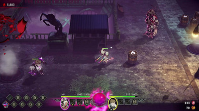 третий скриншот из Penny Blood: Hellbound DEMO