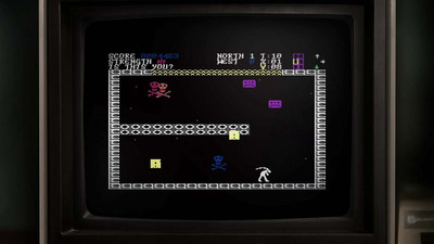 третий скриншот из Llamasoft: The Jeff Minter Story
