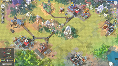 первый скриншот из Train Valley 2