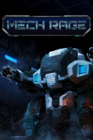 Mech Rage Mech Rage