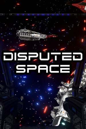 Disputed Space Disputed Space