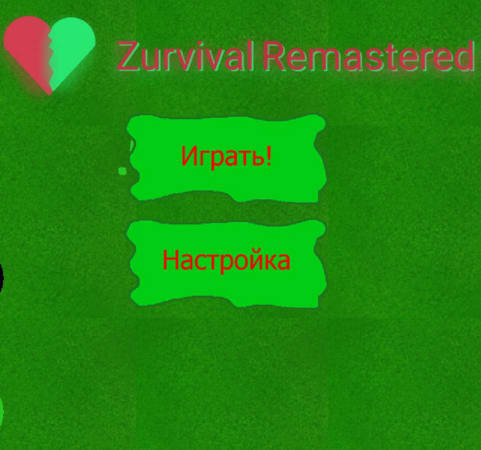 Zurvival Remastered Zurvival Remastered