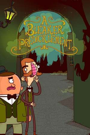 Adventures of Bertram Fiddle 2: A Bleaker Predicklement