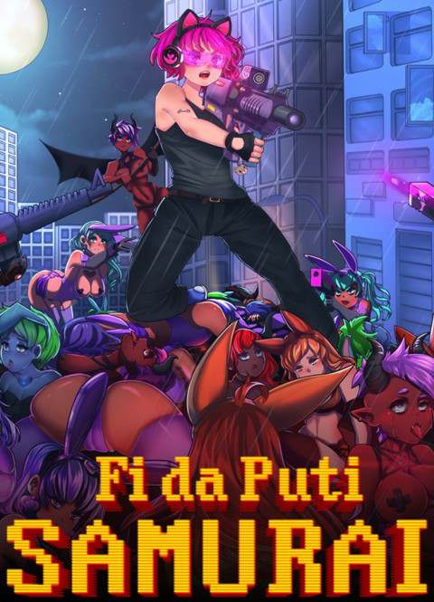 Fida Puti Samurai
