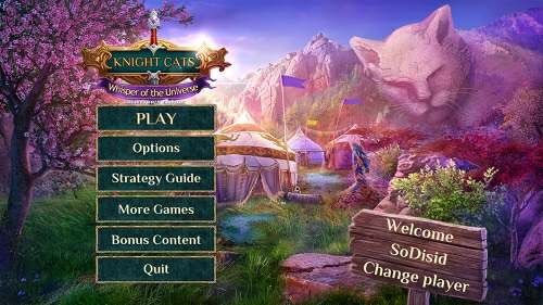 Knight Cats: Whisper of the Universe Collector's Edition