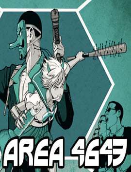 NINJASLAYER: AREA 4643 NINJASLAYER: AREA 4643