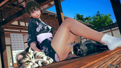третий скриншот из Honey Select 2