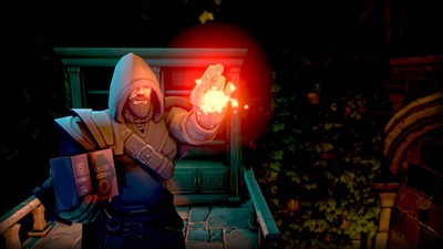 третий скриншот из VR Dungeon Knight по сети