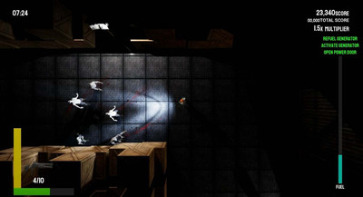 четвертый скриншот из Undead Blackout: Reanimated Edition