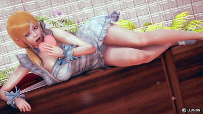 четвертый скриншот из Honey Select 2