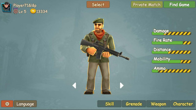 первый скриншот из Elden Gunfire 2
