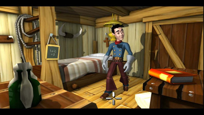 третий скриншот из Fenimore Fillmore: The Westerner