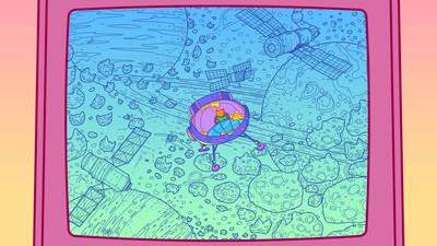 третий скриншот из An Arcade Full of Cats