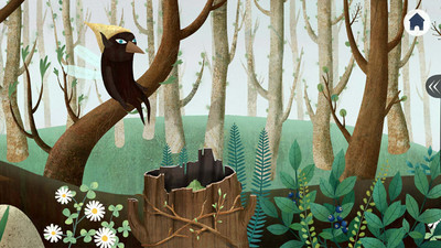 третий скриншот из Deep in the Woods