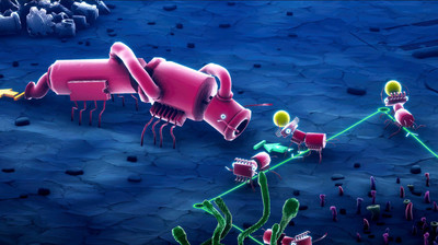 четвертый скриншот из Microtopia DEMO