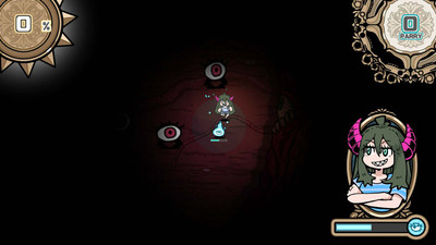 второй скриншот из Parry Nightmare