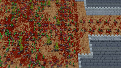 четвертый скриншот из Hyper Knights: Battles