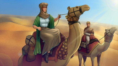 третий скриншот из These nights in Cairo
