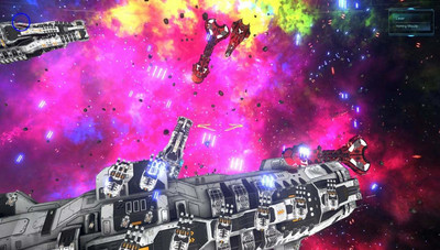 третий скриншот из Disputed Space